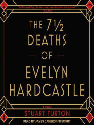 cover image of The 7 ½  Deaths of Evelyn Hardcastle